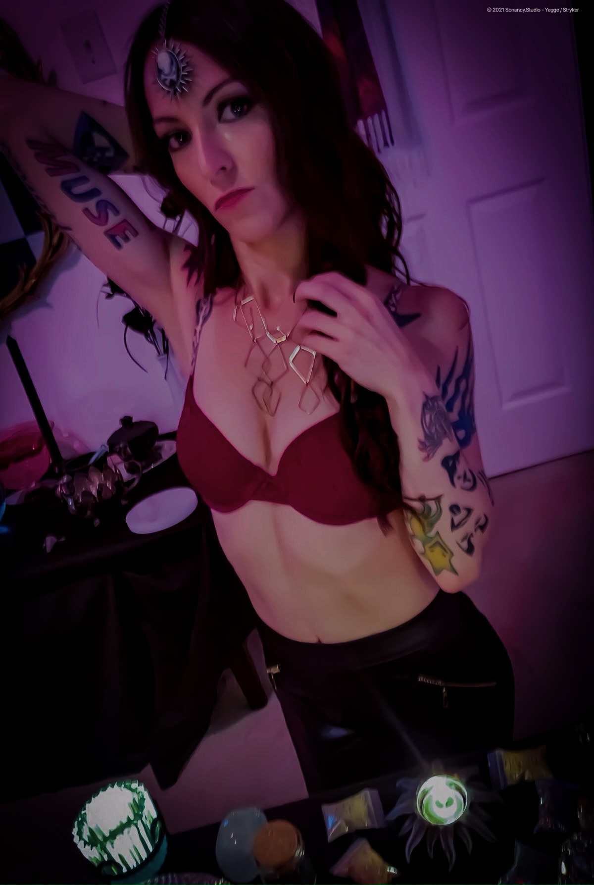 HeXXmaS Gallery - Photo 14